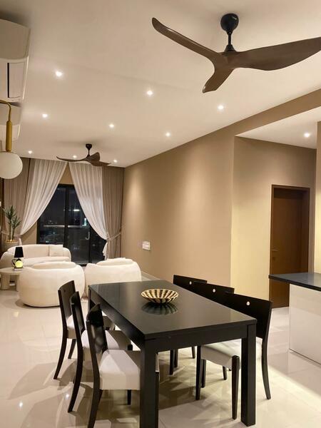 Bangsar Hill Park - 1