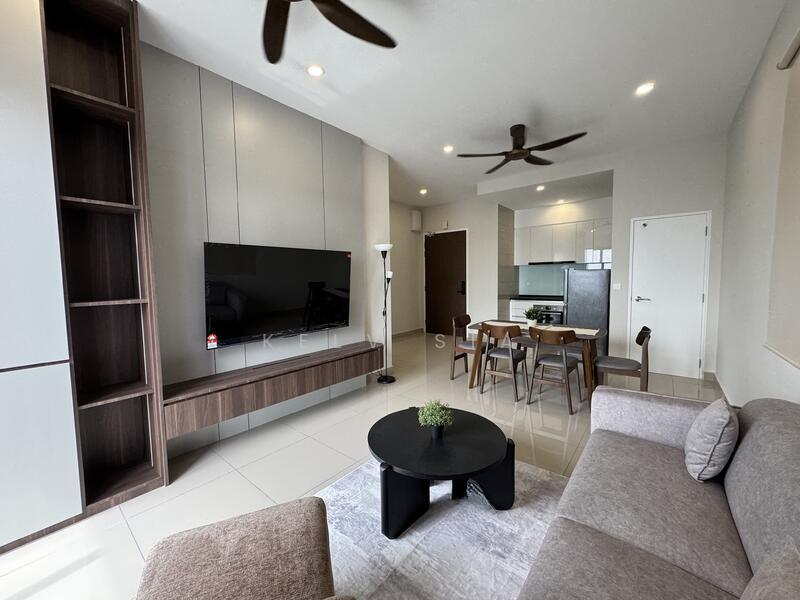 Bangsar Hill Park - 1