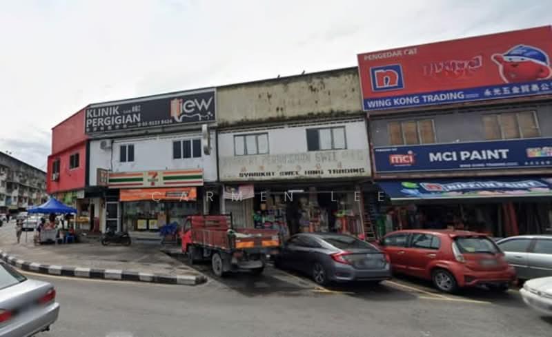 Taman Yulek Cheras - 2