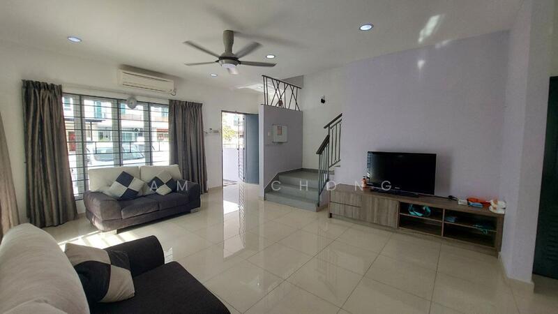 Botani Seri Sutera Double Storey Corner House Fully Furnished For Sale - 3