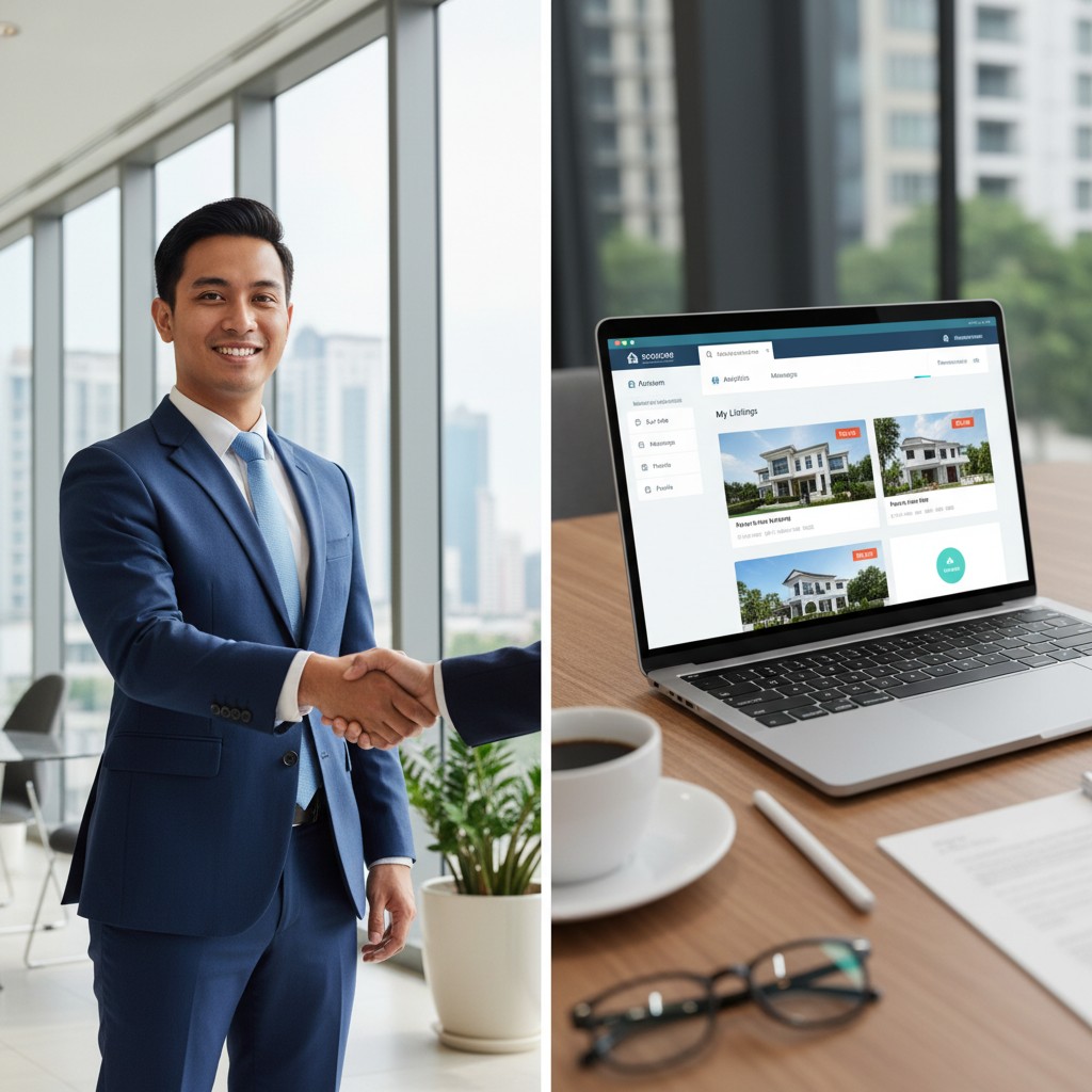 Sell Through Agent vs DIY Malaysia: Full Cost Comparison | SuperHomes