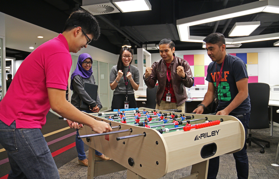 Time dotCom Berhad image 3