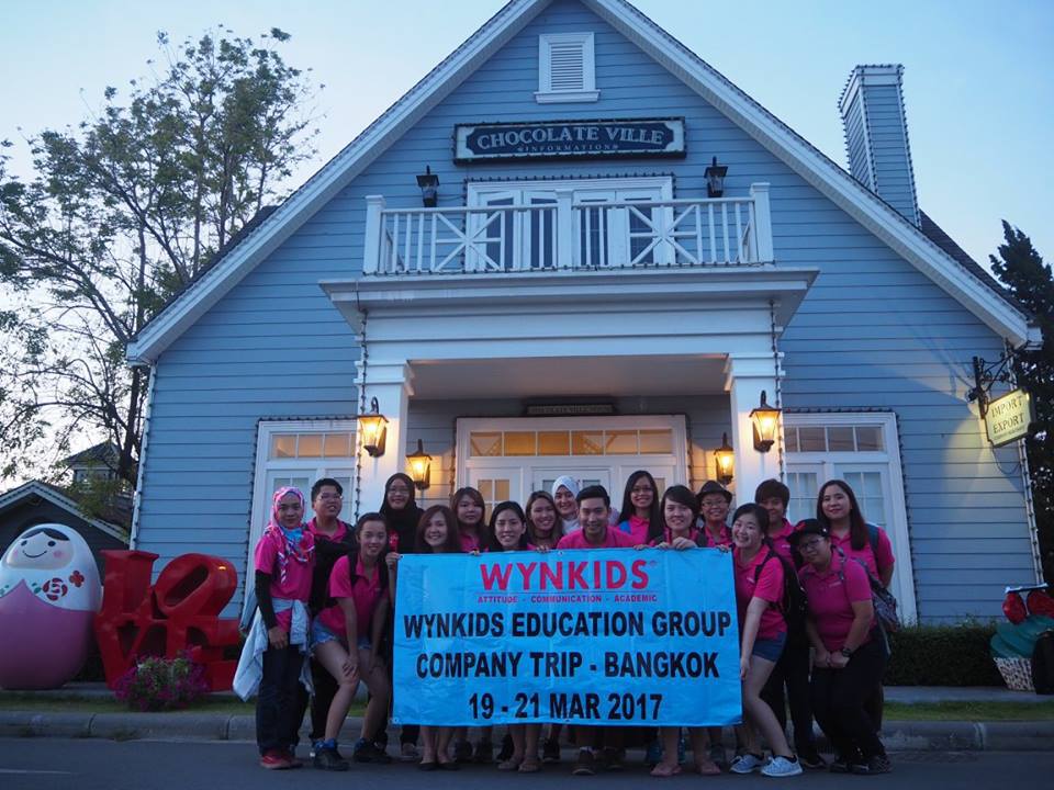 WYNKIDS Education Group image 1