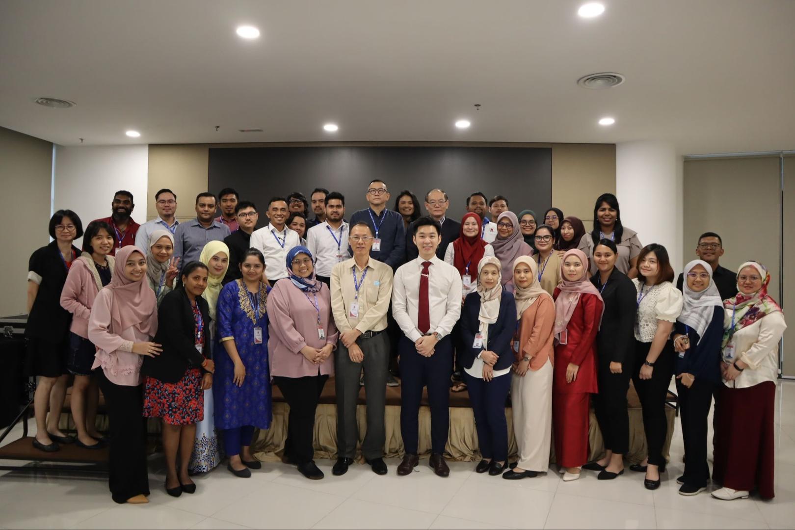 DXN Holdings Berhad image 1