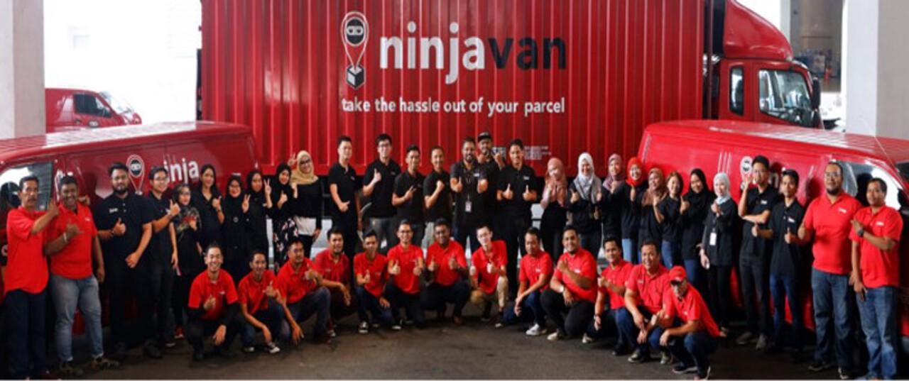 Ninja Van image 1