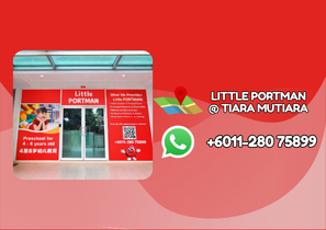 Little PORTMAN @ Tiara Mutiara image 2