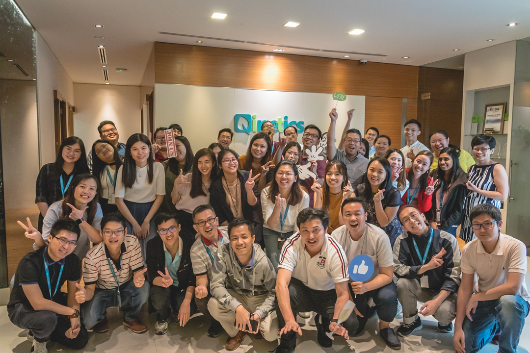 Qinetics Solutions Sdn Bhd image 1