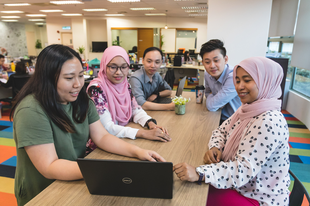 Qinetics Solutions Sdn Bhd image 2
