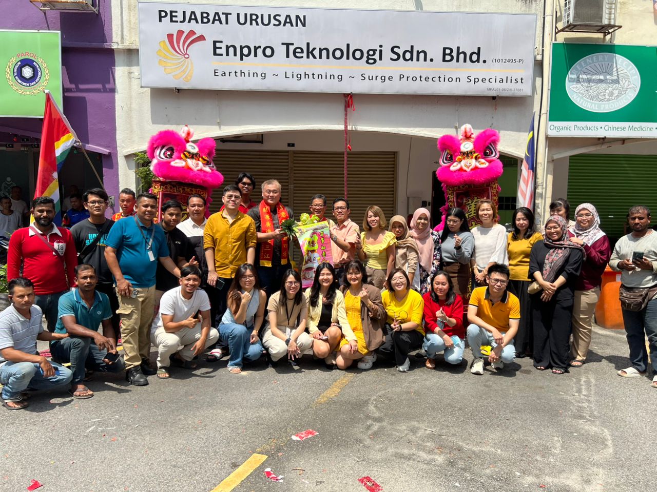 Enpro Teknologi Sdn Bhd image 3
