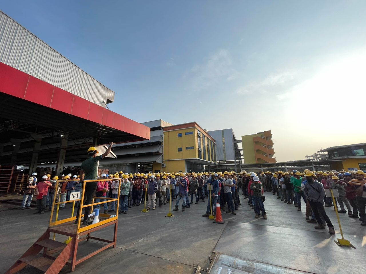STEEL ALLY ENGINEERING SDN BHD image 2