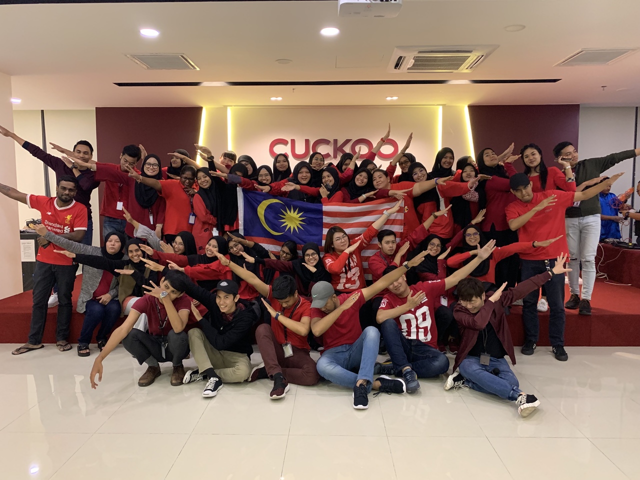 Cuckoo International (MAL) Berhad image 3