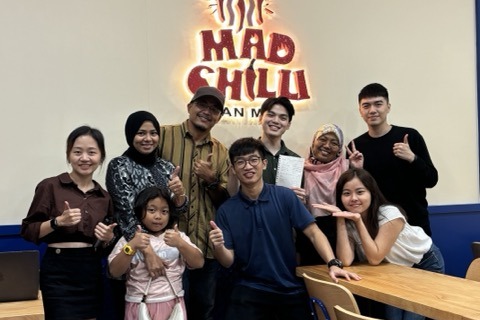 MadChilli PanMee image 1