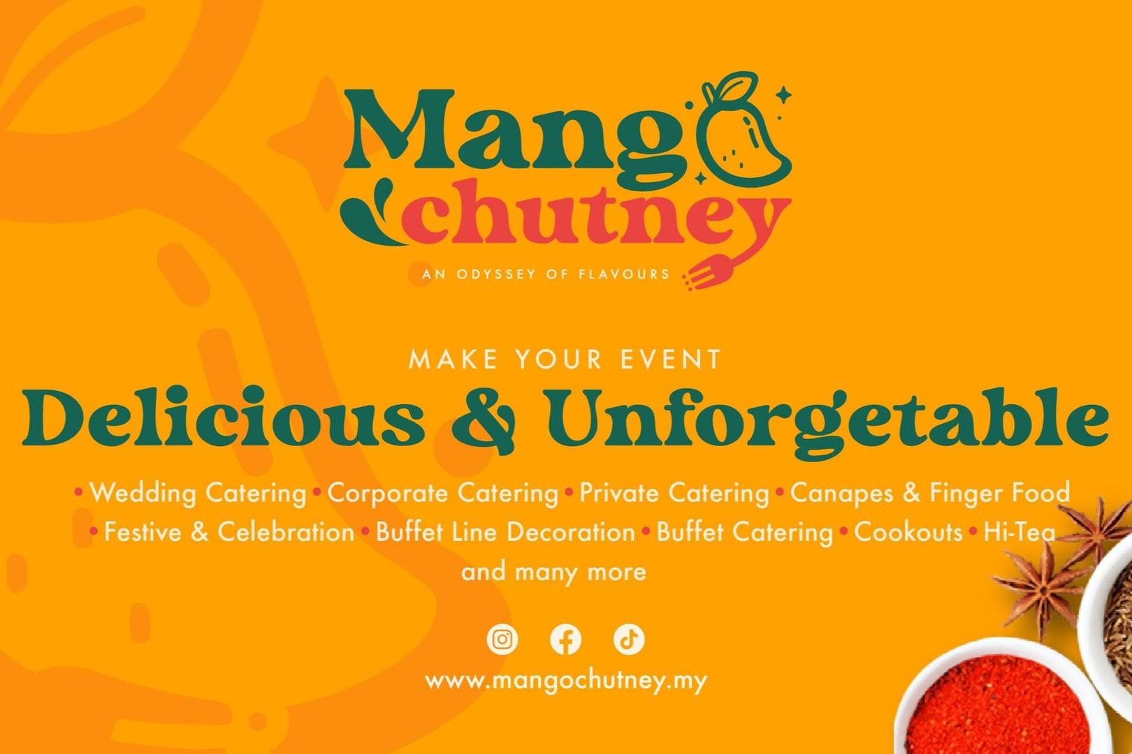 Restoran Mango Chutney image 1