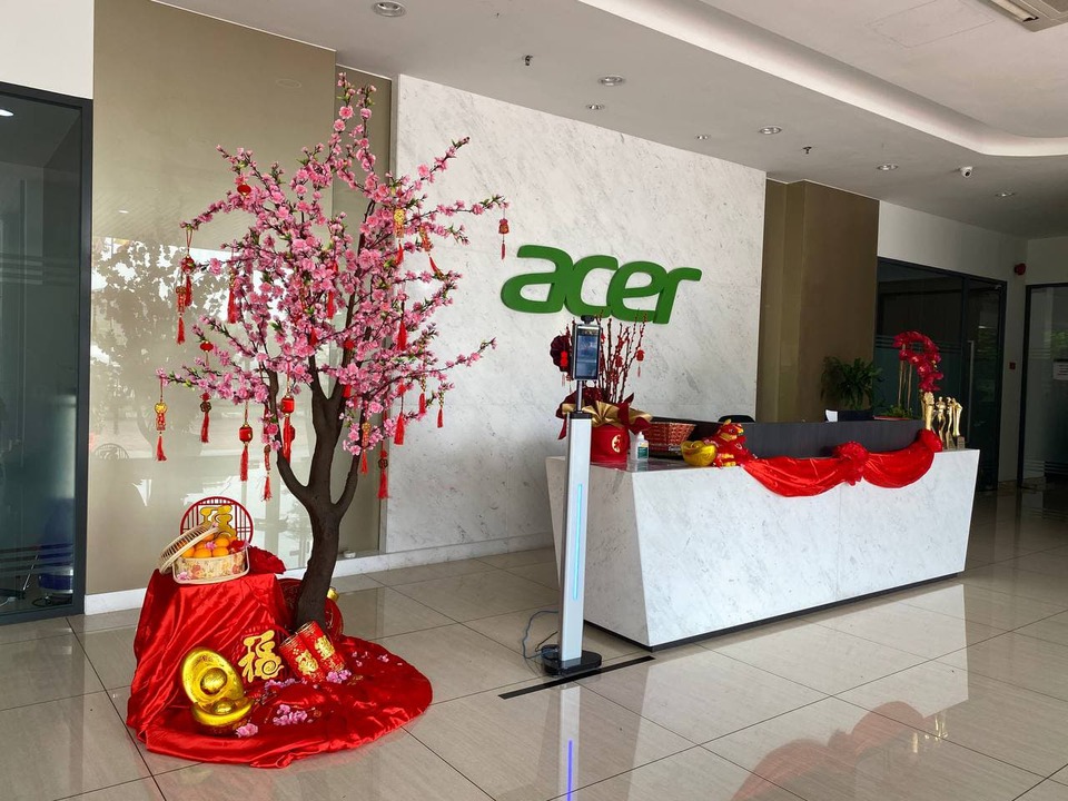 Acer Sales & Services Sdn Bhd image 3