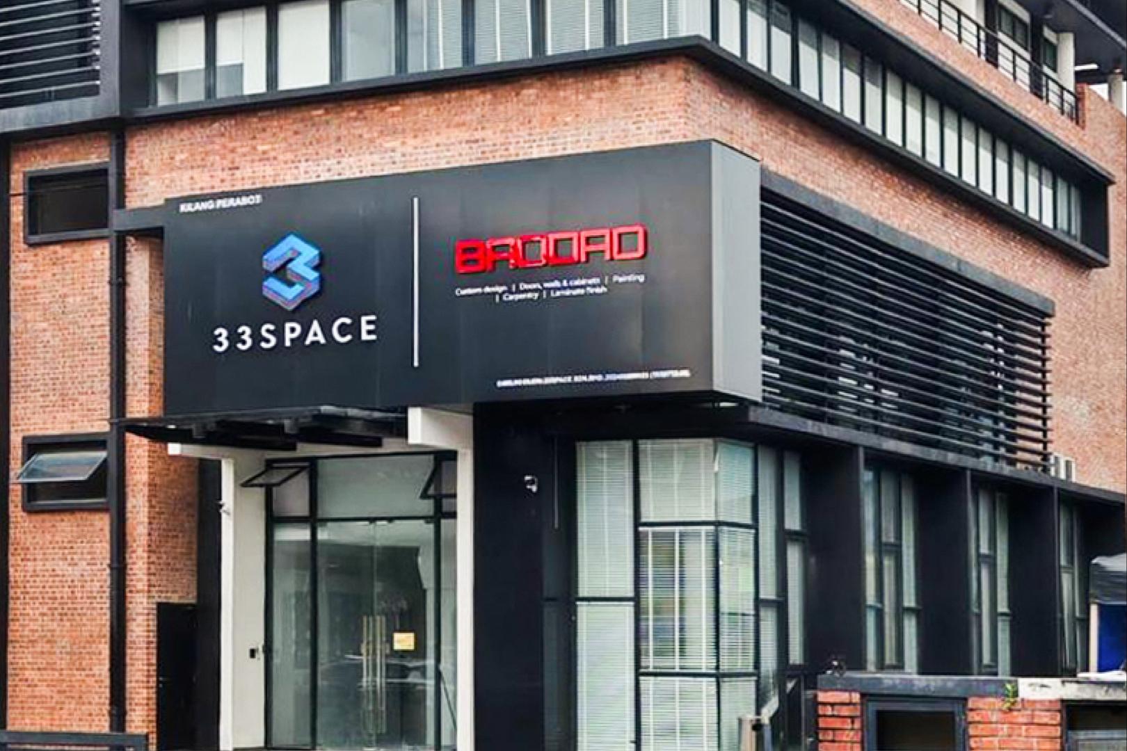 33SPACE SDN BHD image 1