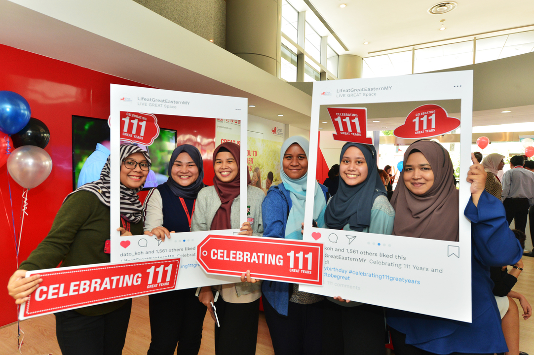 Great Eastern Life Assurance (M) Berhad image 2