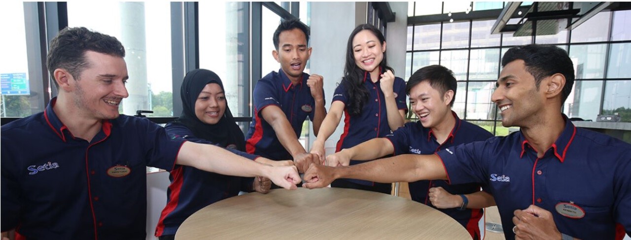 S P Setia image 1