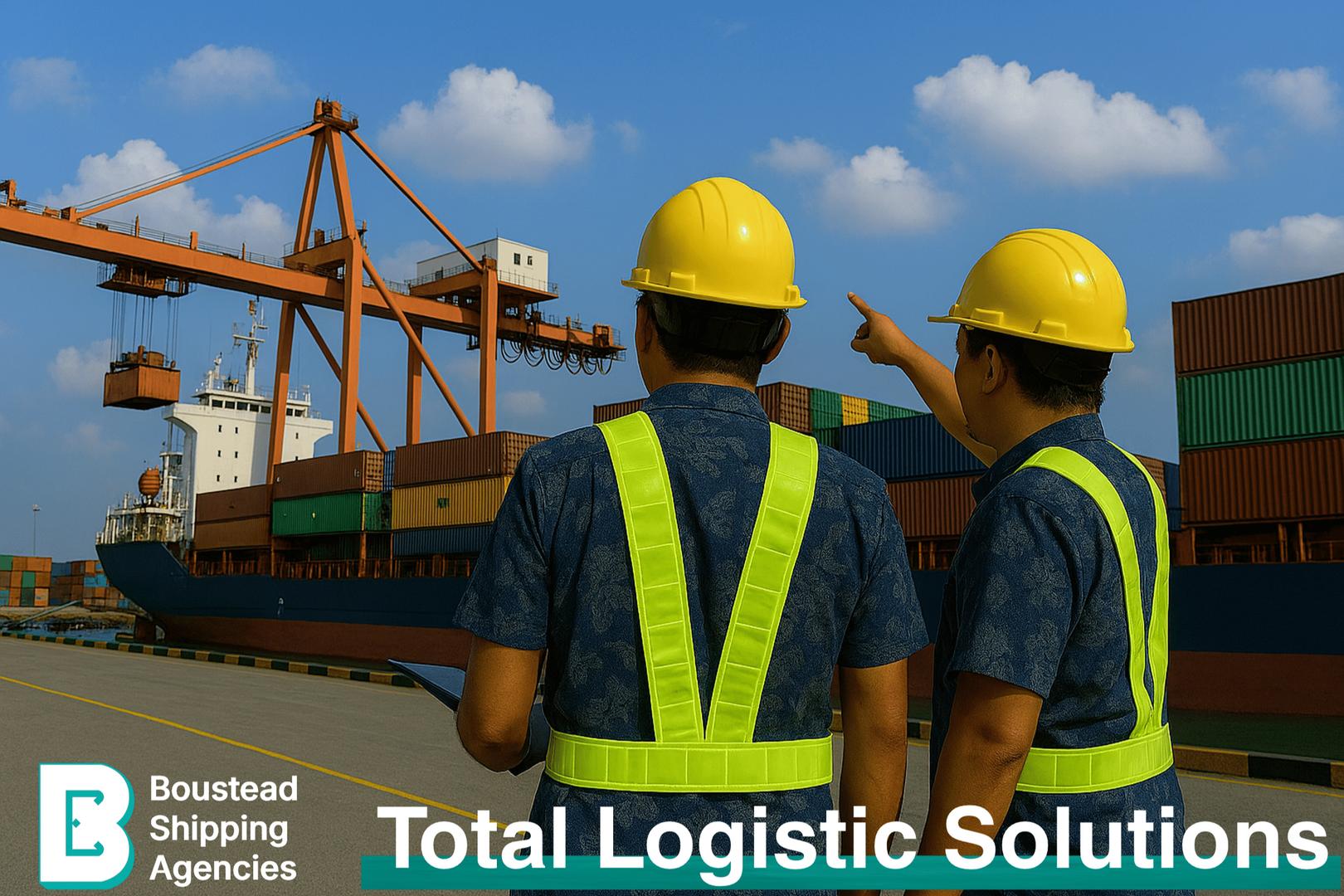 Boustead Shipping Agencies Sdn Bhd image 1