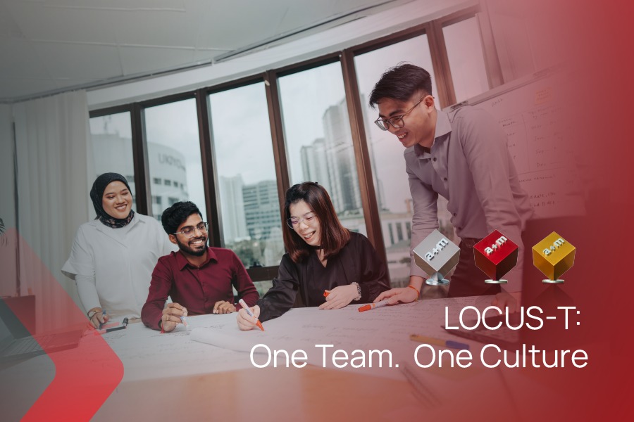 LOCUS-T Sdn Bhd image 1