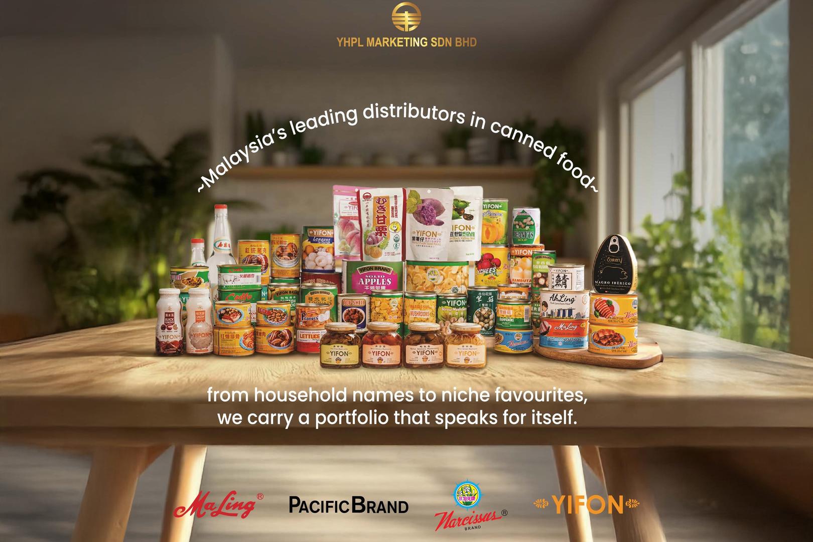 YHPL Marketing Sdn Bhd image 1
