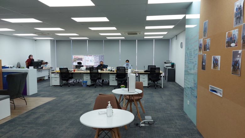 TOPCON POSITIONING ASIA (MALAYSIA) SDN BHD image 2
