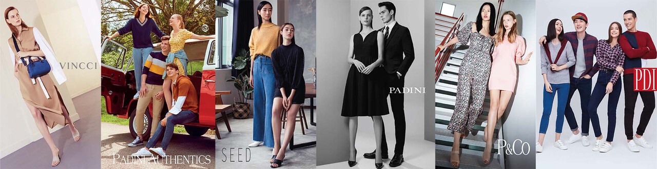 Padini Holdings Bhd  - Image 1