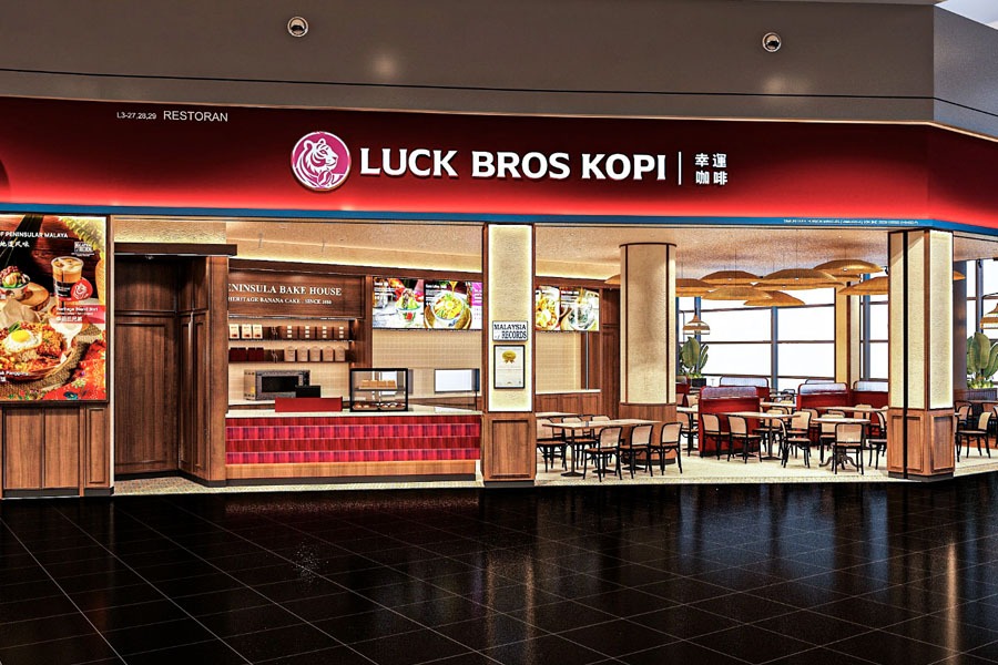 LUCK BROS KOPI image 1