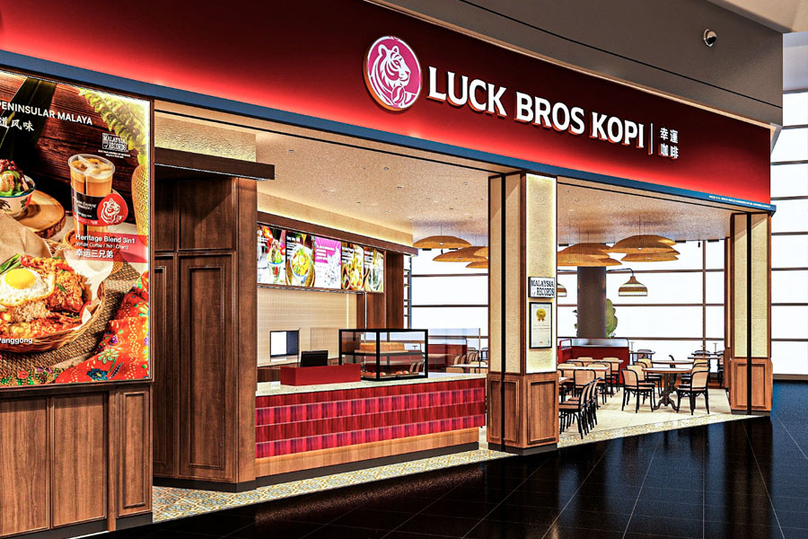 LUCK BROS KOPI image 2