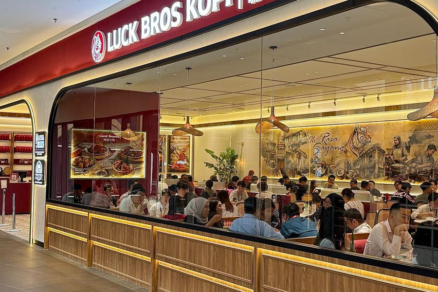 LUCK BROS KOPI image 3