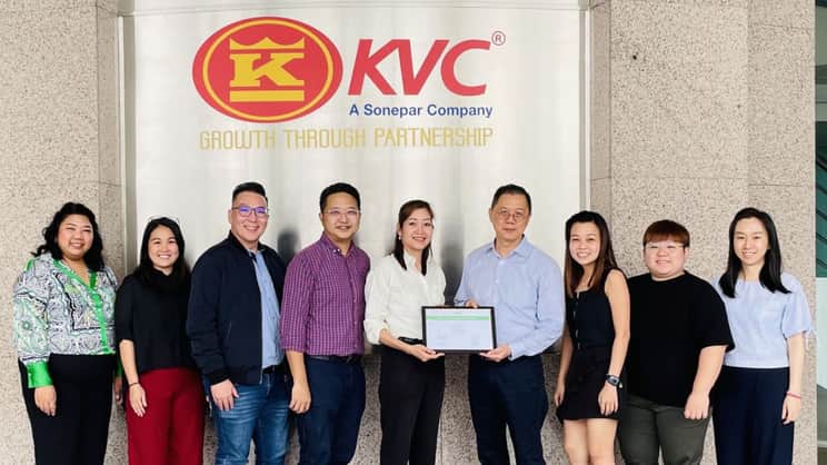 KVC Industrial Supplies Sdn Bhd image 1