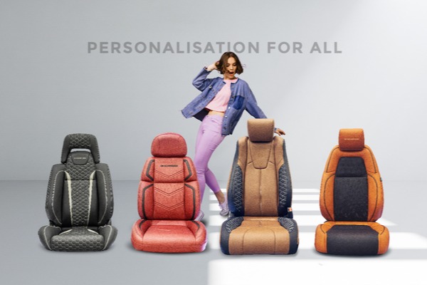 DK Leather Seats - Image 1