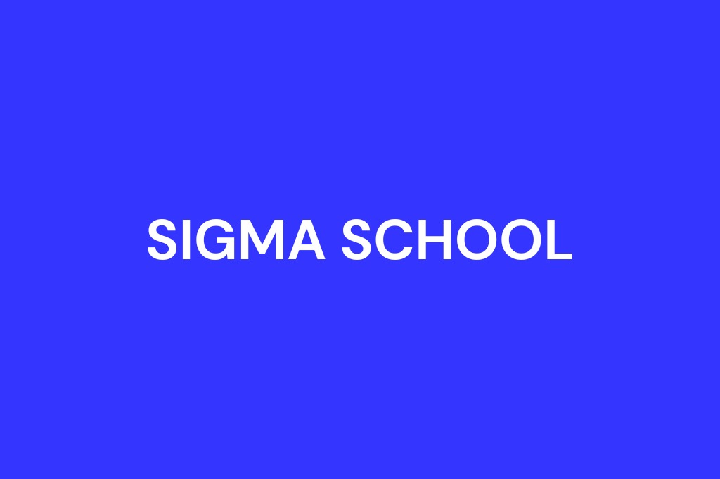 SigmaSchool - Image 1