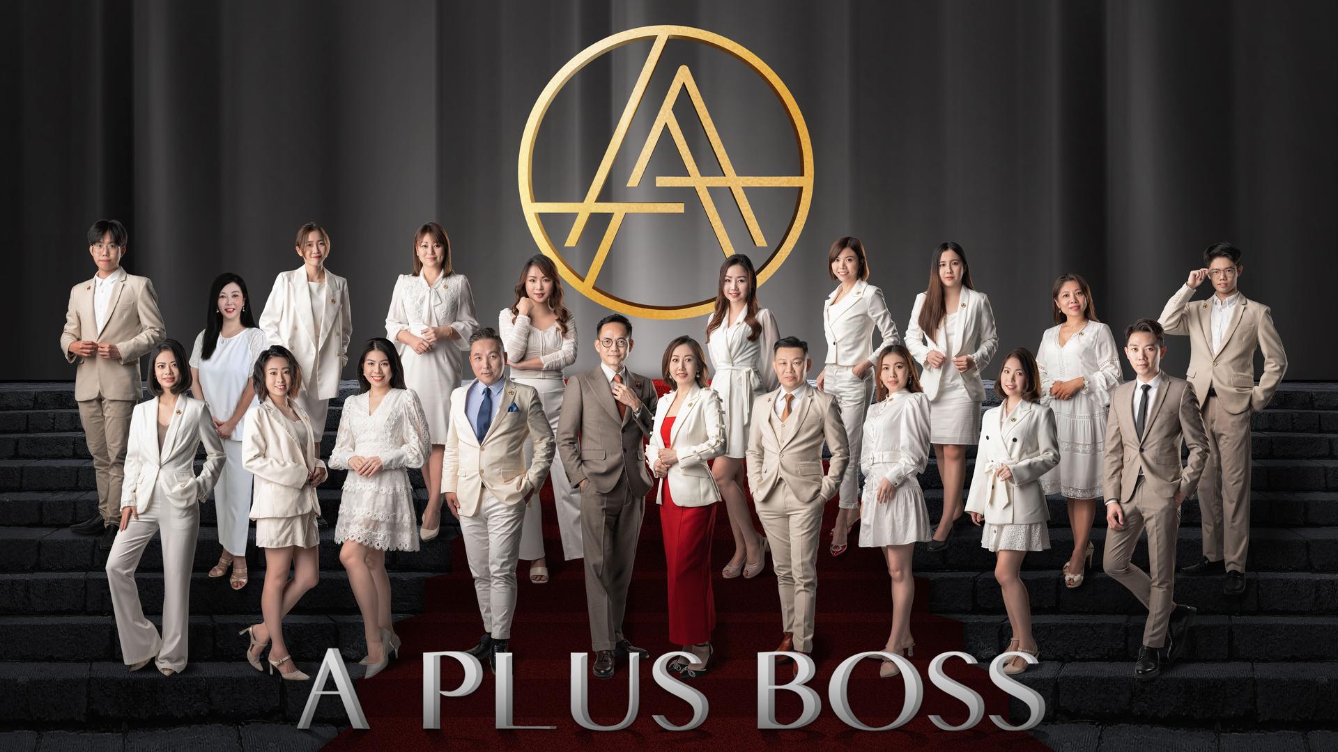 A PLUS BOSS SDN BHD image 1