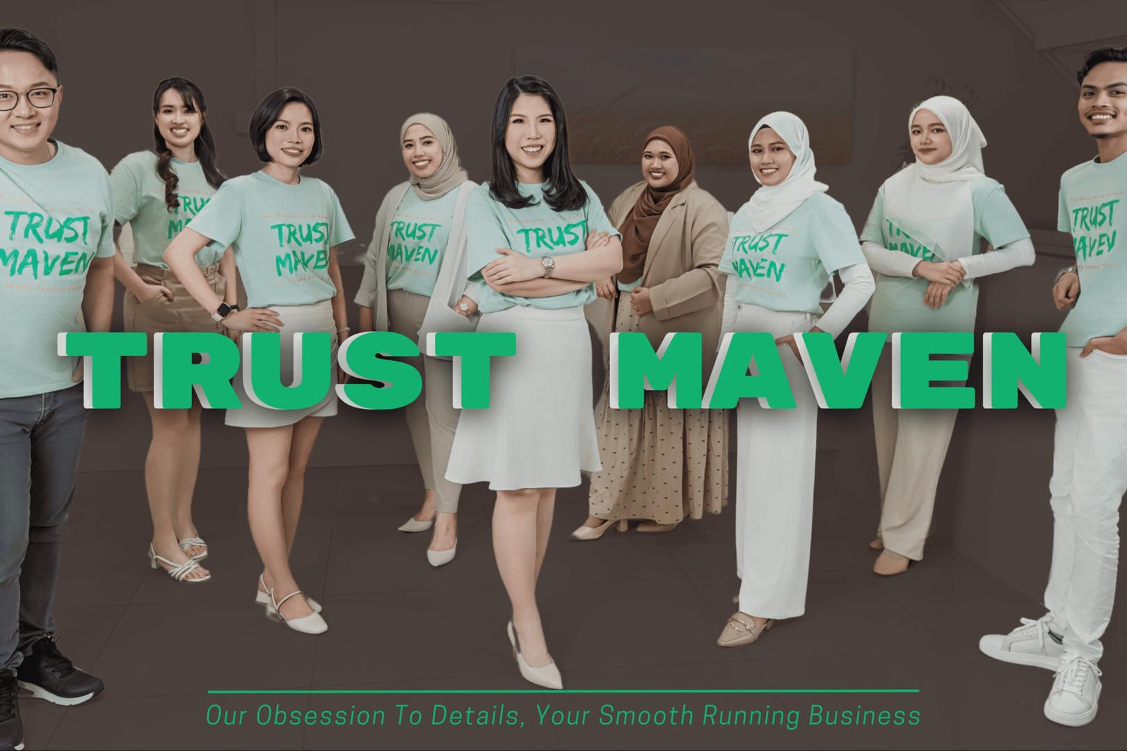 Trust Maven - Image 1