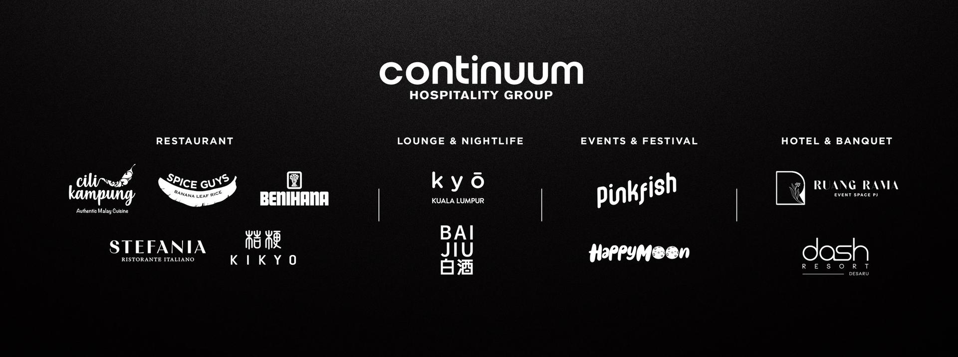 Continuum Hospitality Group Sdn Bhd image 2