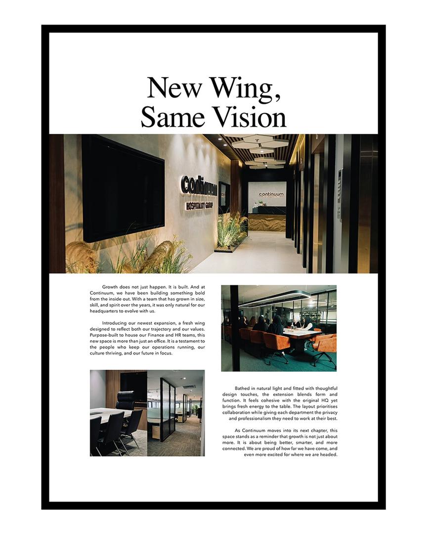 Continuum Hospitality Group Sdn Bhd image 3