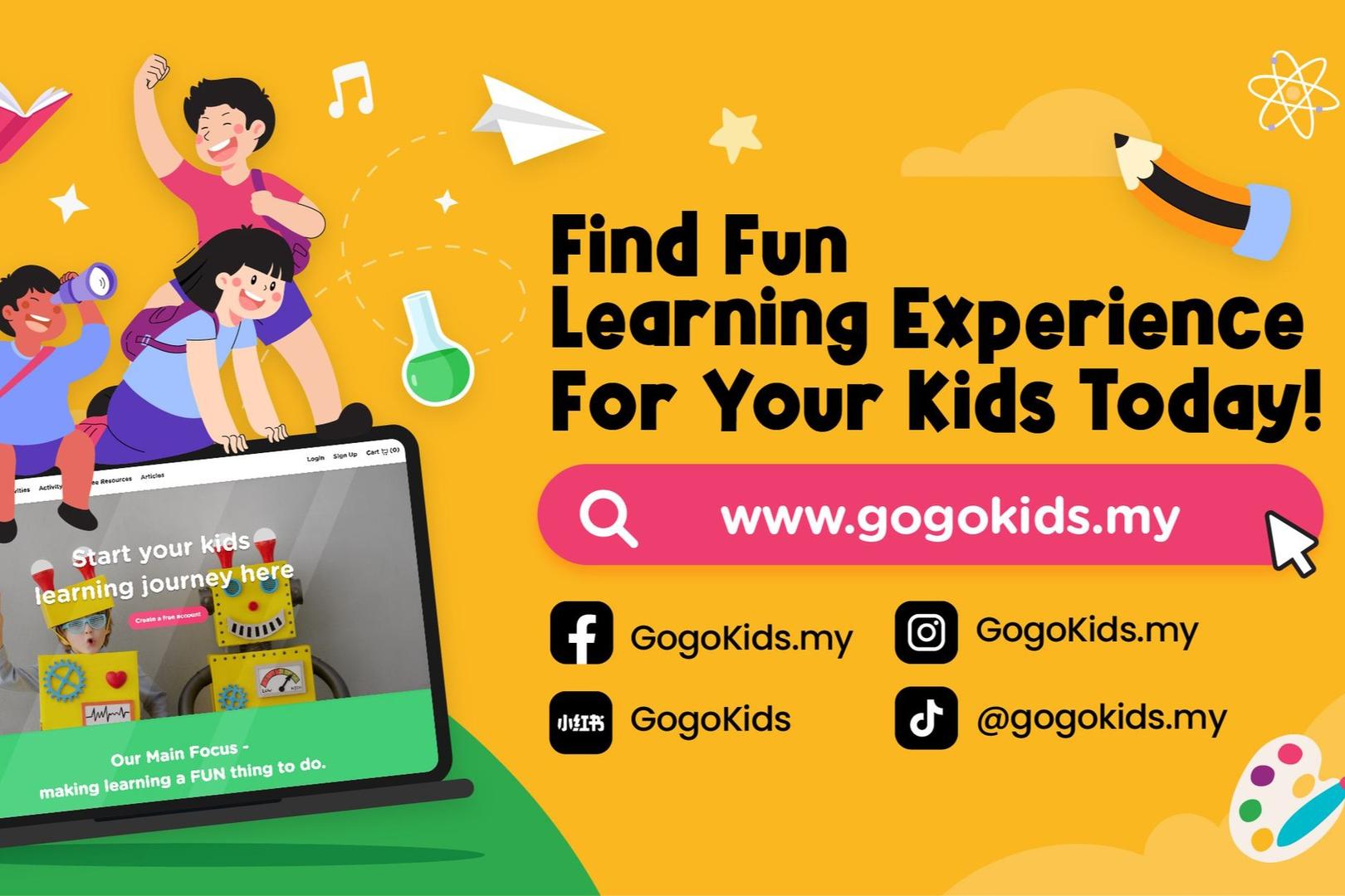 GogoKids Technologies Sdn Bhd image 2