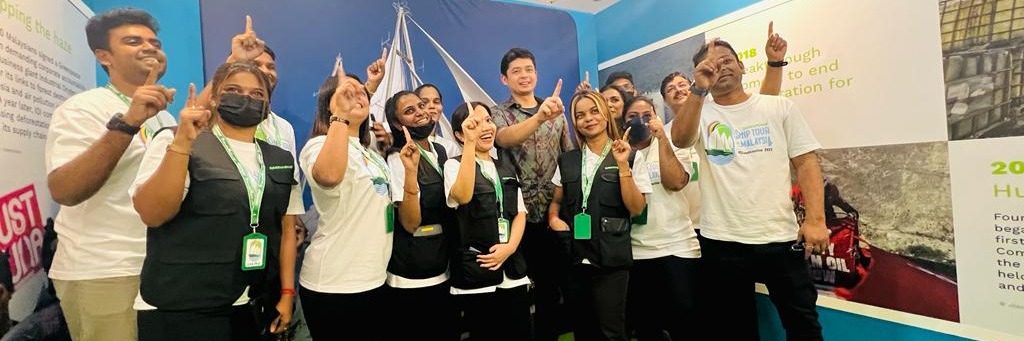 Greenpeace Southeast Asia Berhad image 1