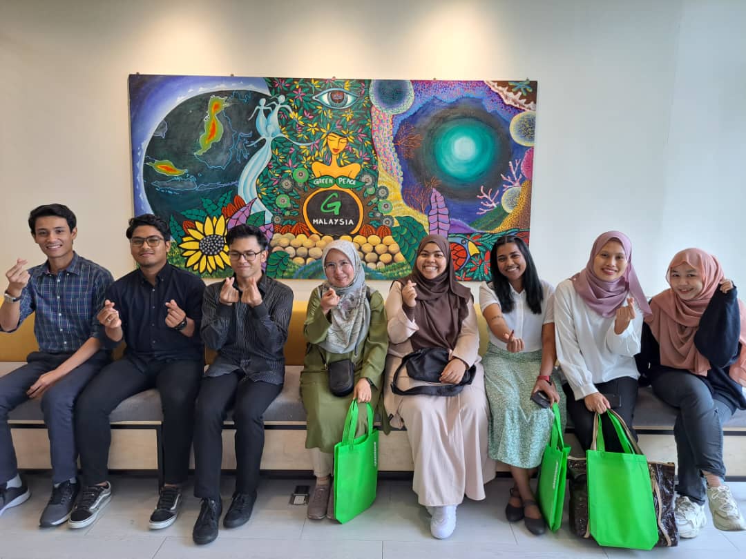 Greenpeace Southeast Asia Berhad image 2