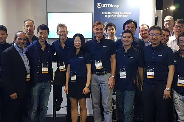 Ntt Malaysia Digital Business Solutions Sdn. Bhd. image 1