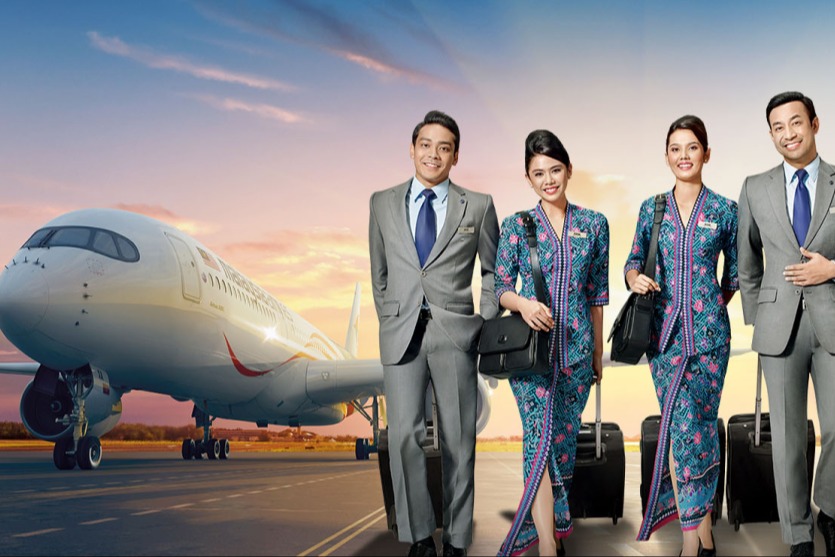 Malaysia Airlines image 1