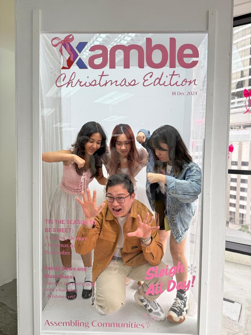 Nuffnang (Xamble Group)  image 2