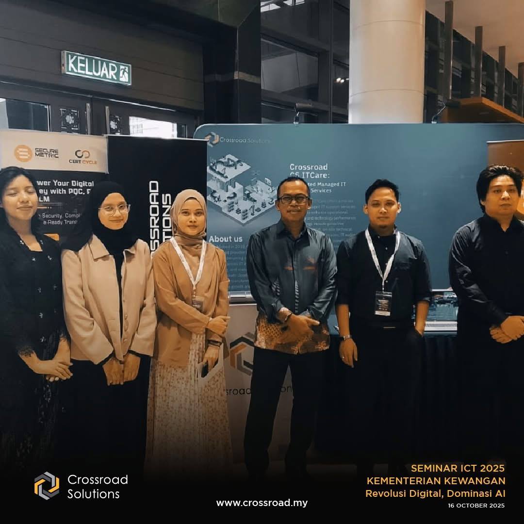 Crossroad Solutions Sdn Bhd image 3