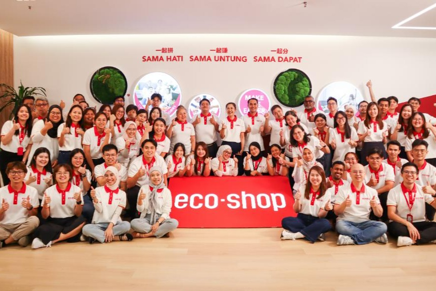 Eco-Shop Marketing Berhad image 1