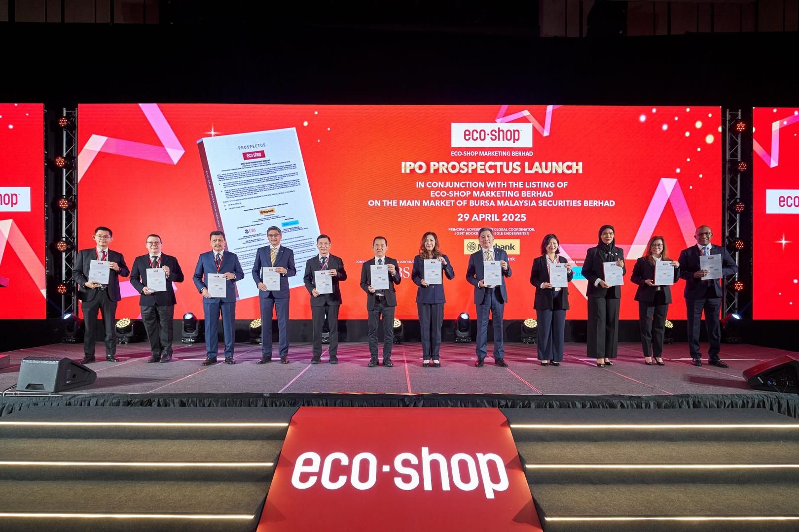 Eco-Shop Marketing Berhad image 2