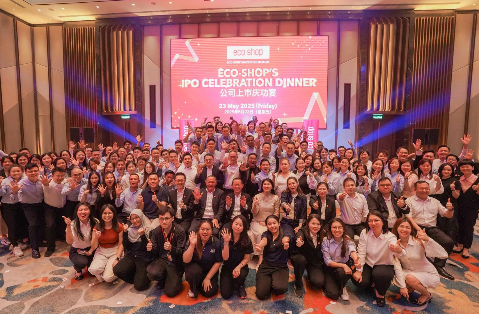 Eco-Shop Marketing Berhad image 3