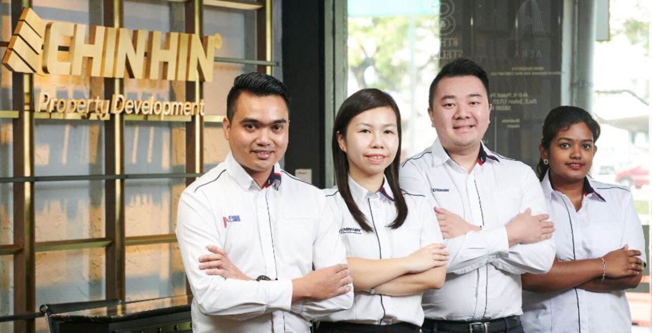 Chin Hin Group Berhad image 1