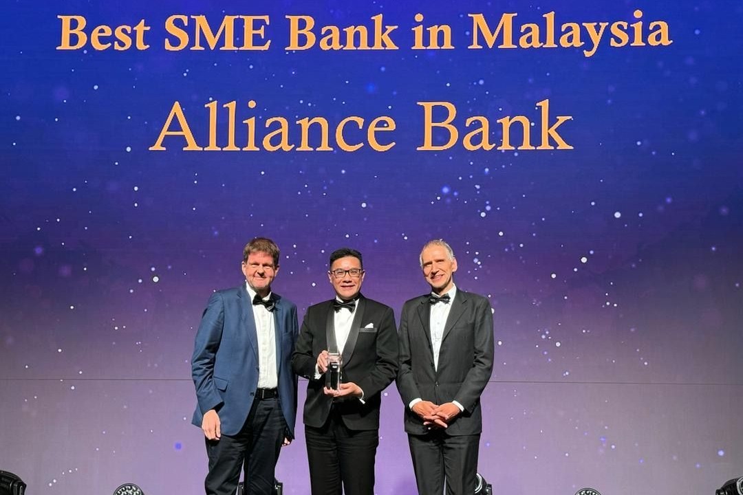 Alliance Bank Malaysia Berhad image 1