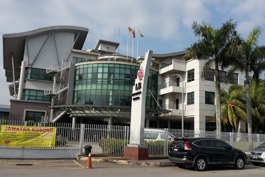 LB ALUMINIUM BERHAD - Image 1