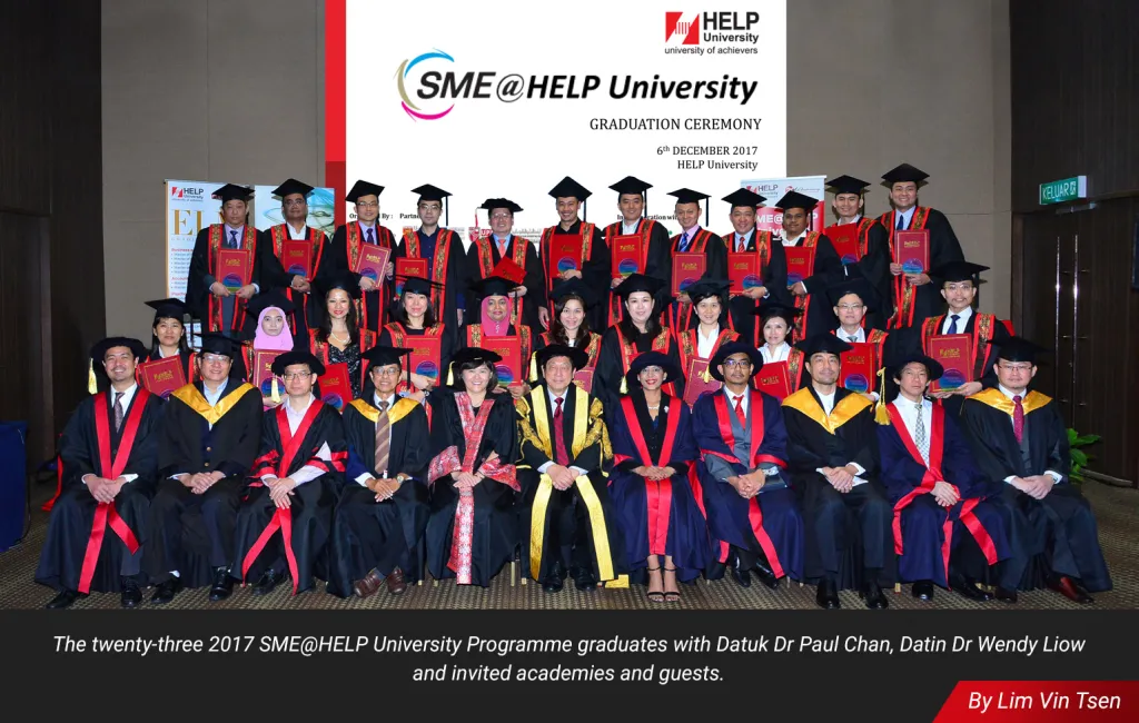 HELP University image 3